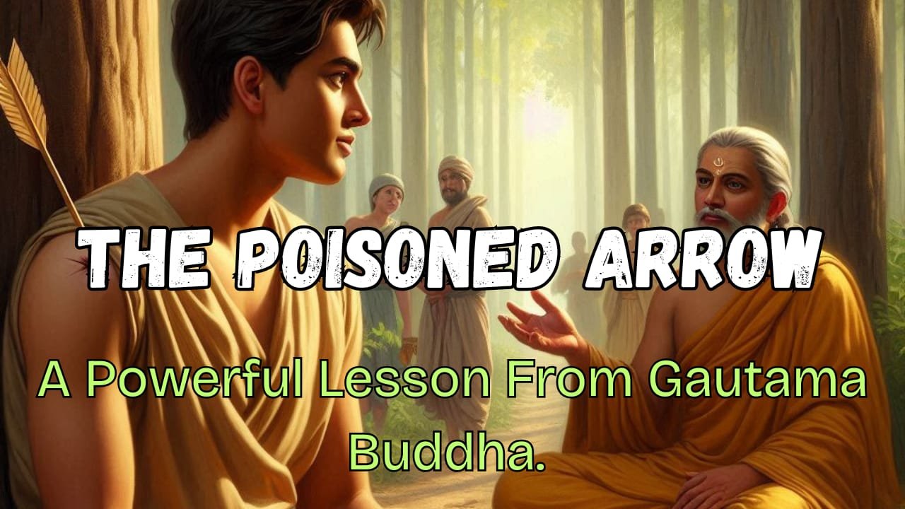 The Powerful Life Lessons from Gautama Buddha
