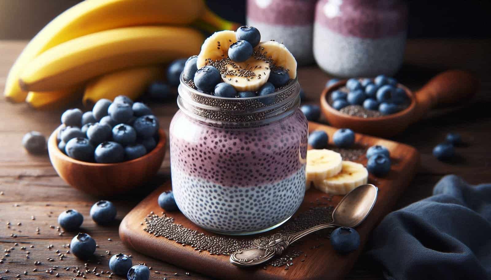 Chia seeds