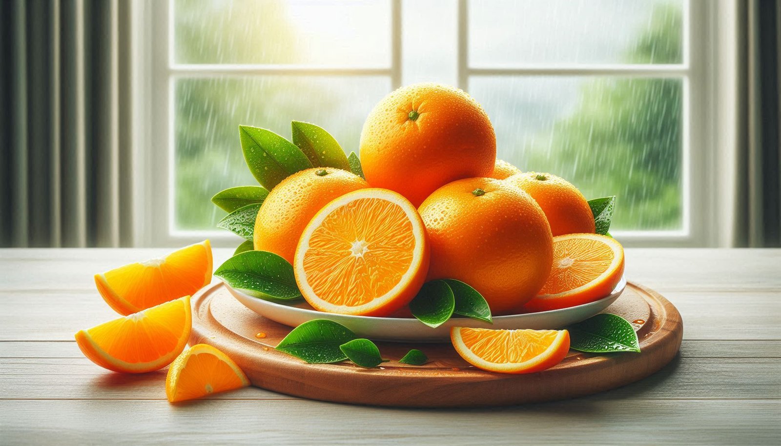 Oranges