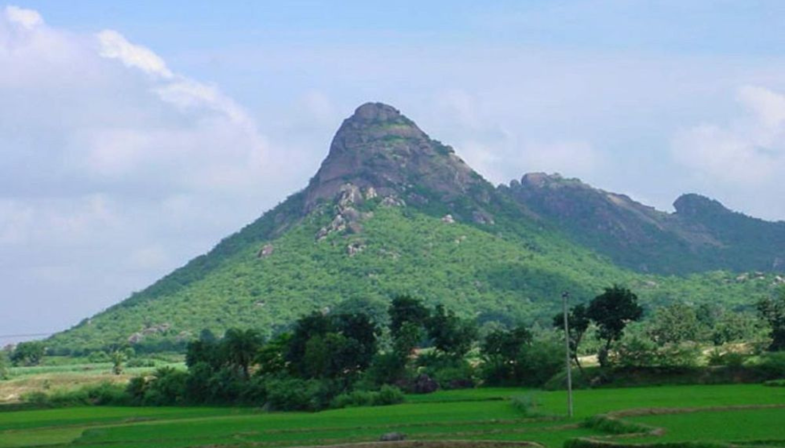 Trikut Parvat