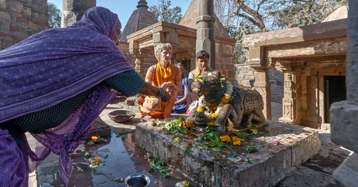 Kedareshwar Temple