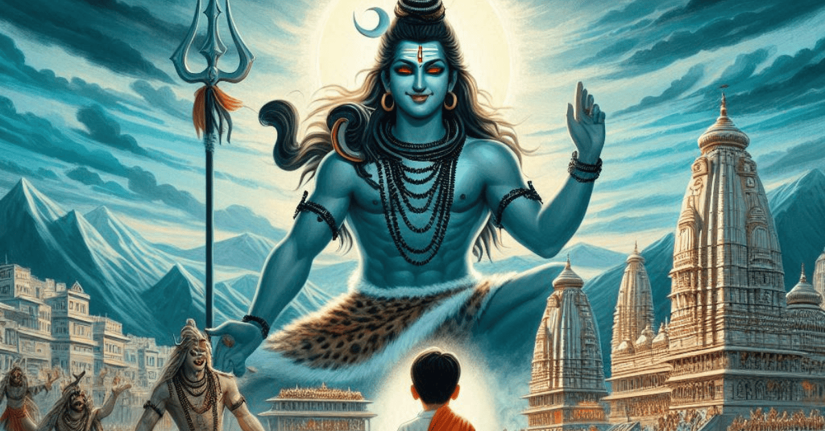 Ujjaini Shri mahakaleshwar Jyotirlingam 
