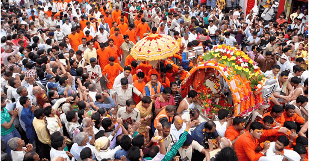 Sawan in Ujjaini 
