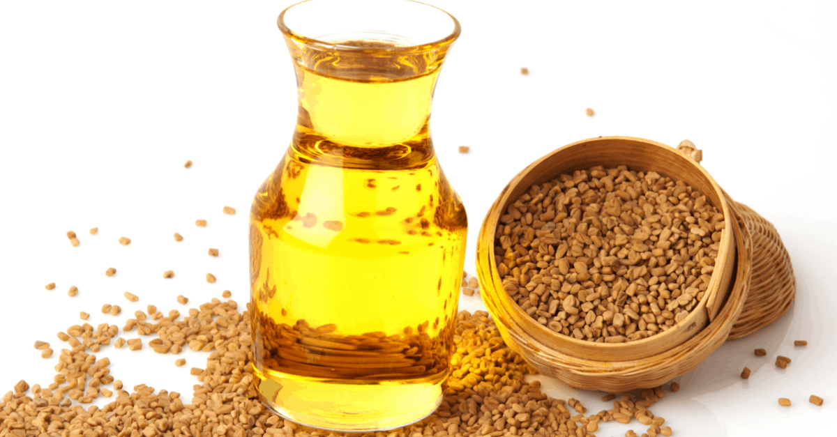  Fenugreek oil