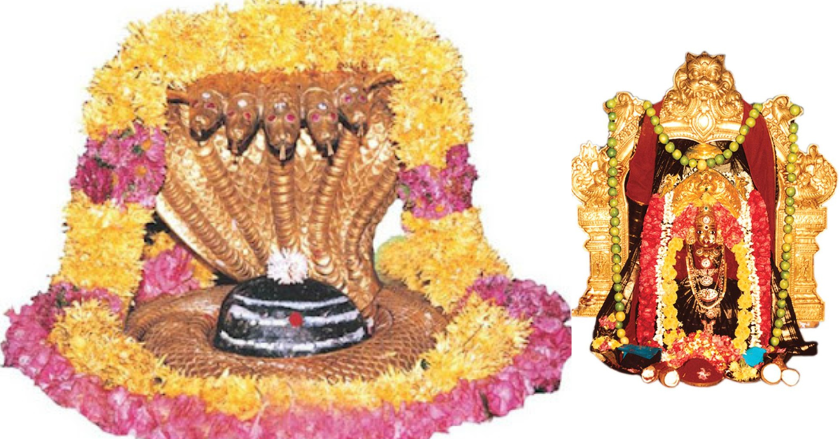 Srisailam Mallikarjuna Jyotirlingam