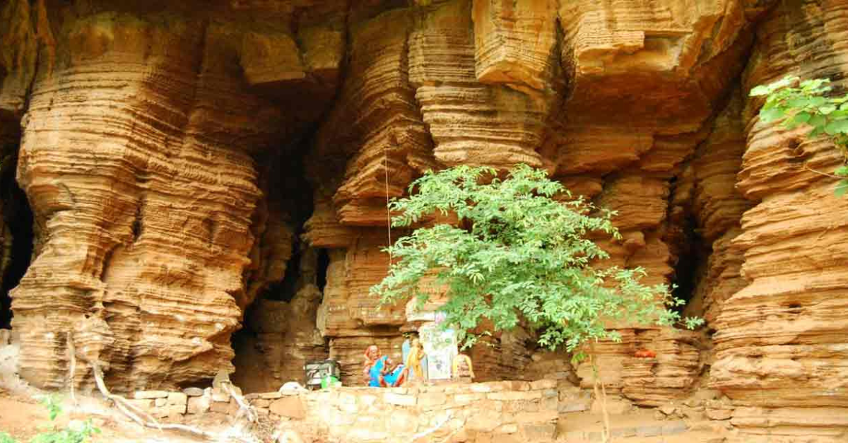 Akkamahadevi Caves