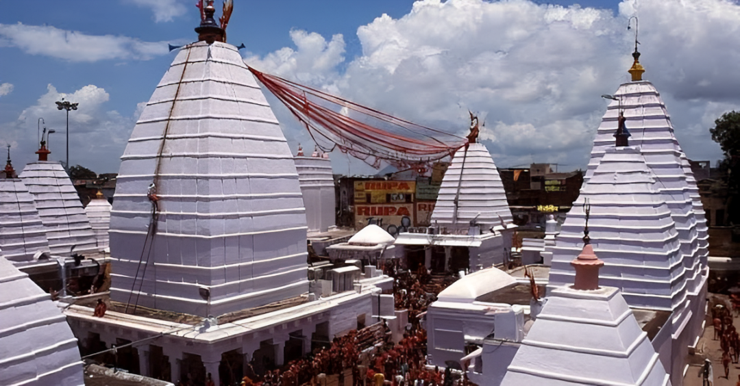 Shri Vaidyanath Jyotirlingam