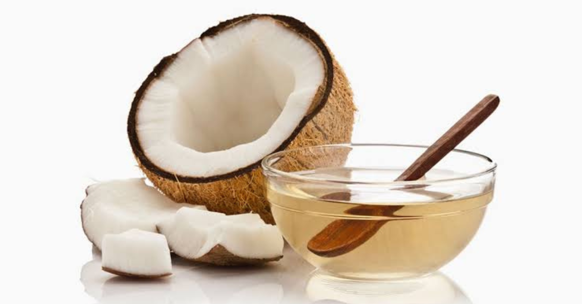 Coconut-oil- Best Oils For Long And Thick Hair Growth