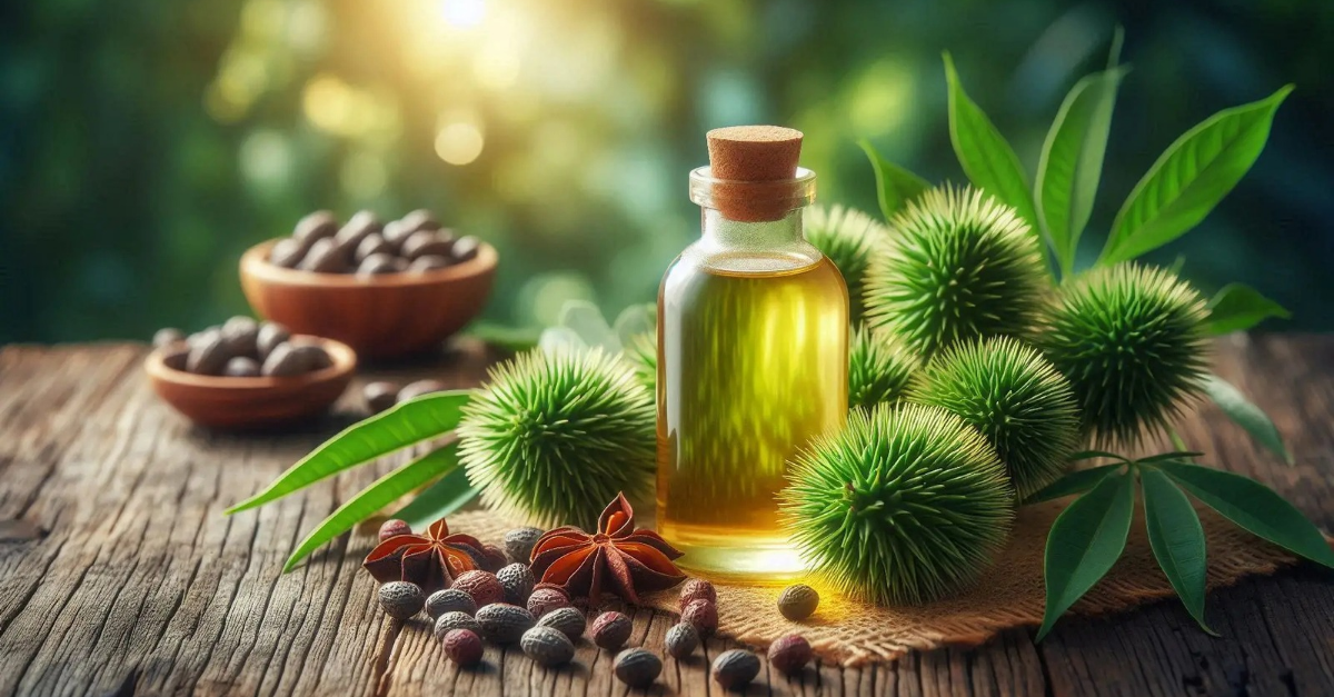 Castor oil
