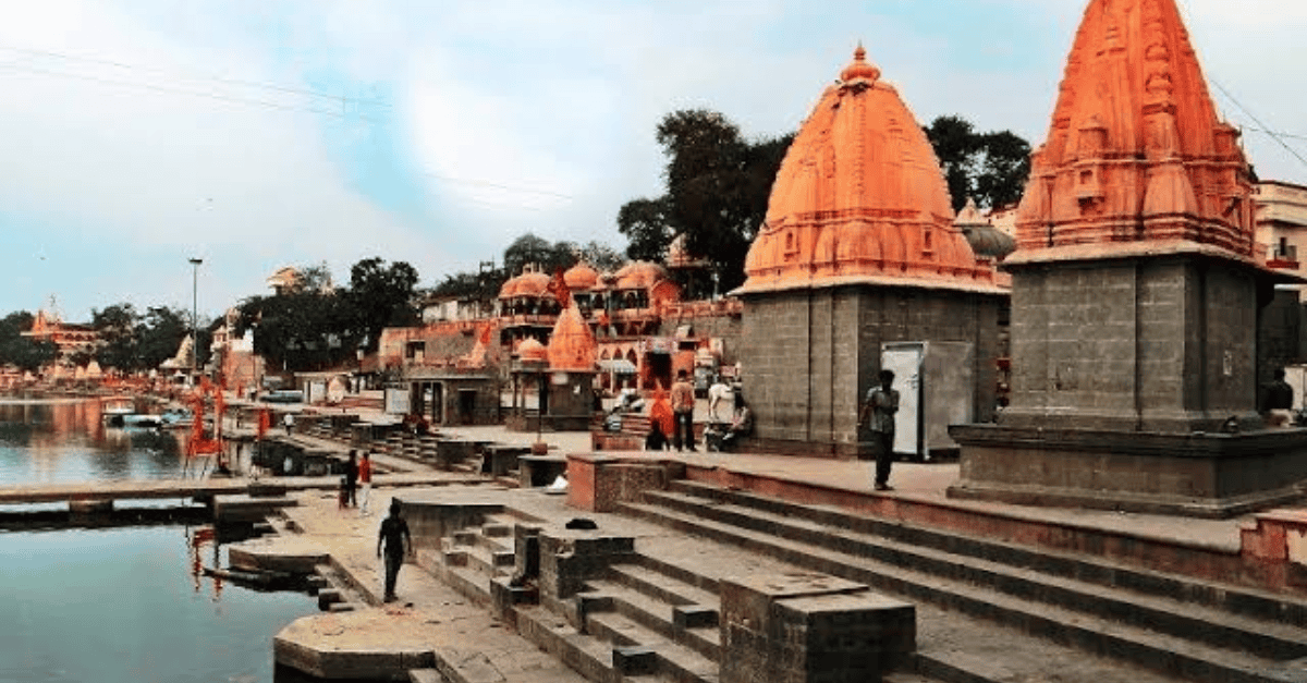 Ram Ghat in ujjain