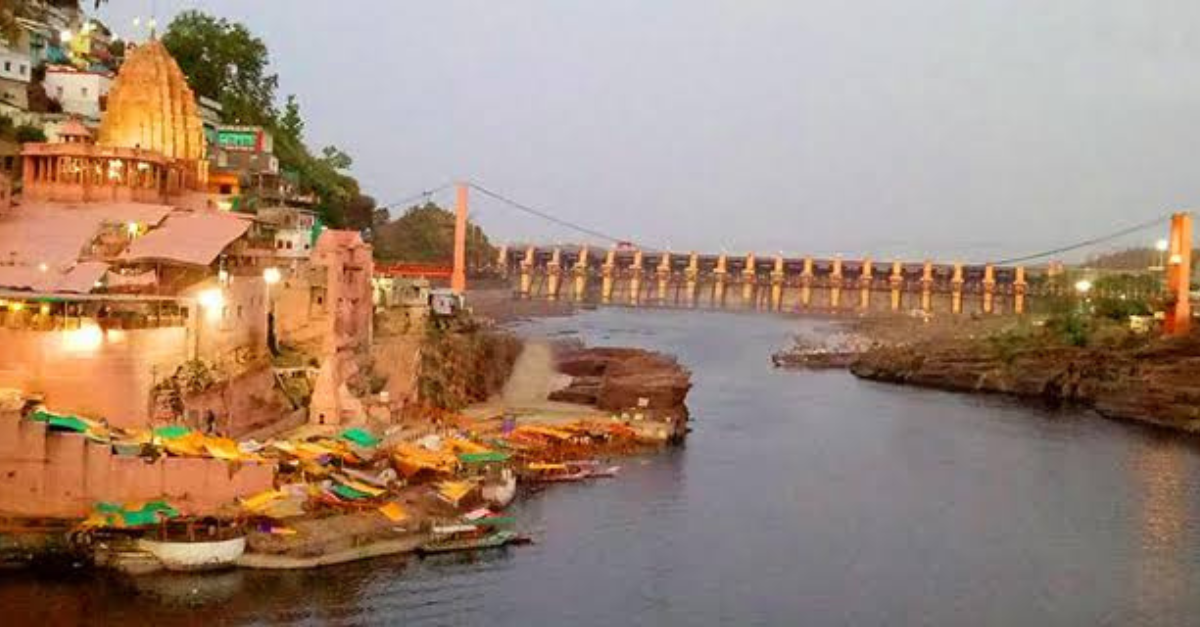 Shri Omkareshwar Jyotirlingam