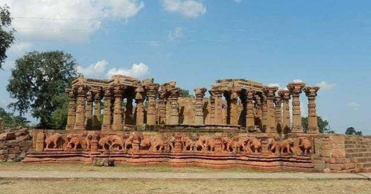 Siddhanath Temple