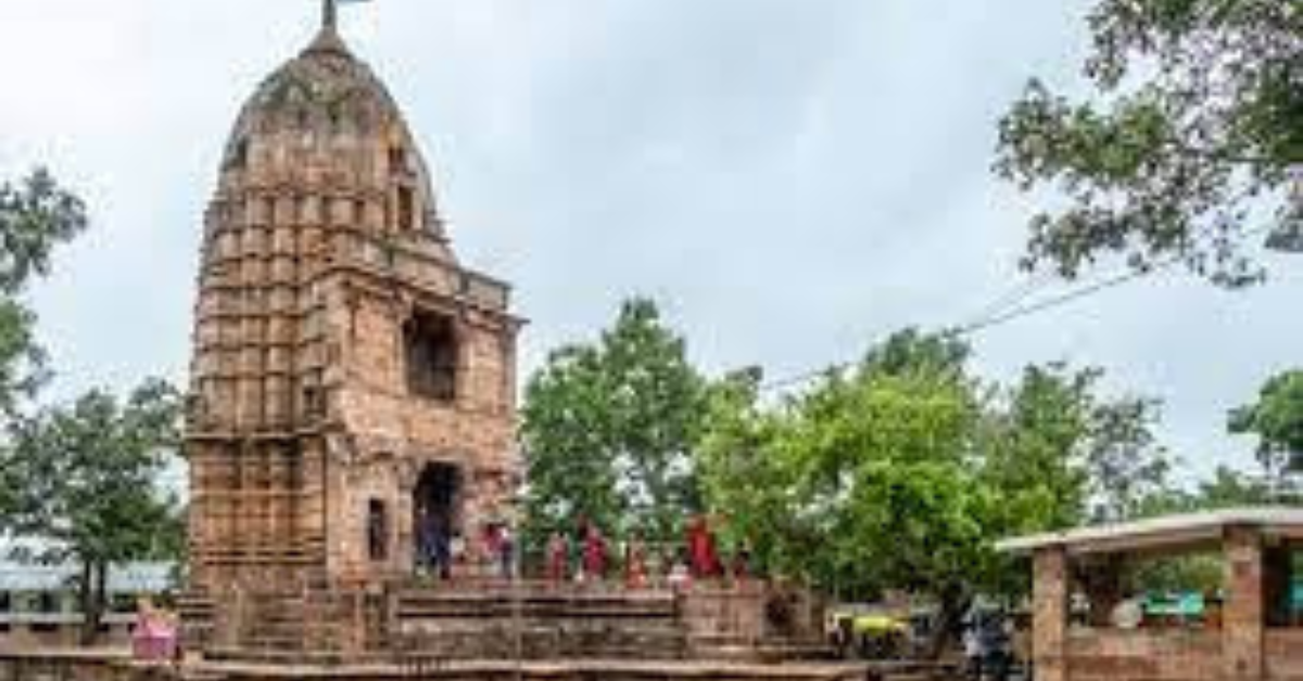 Gauri Somnath Temple