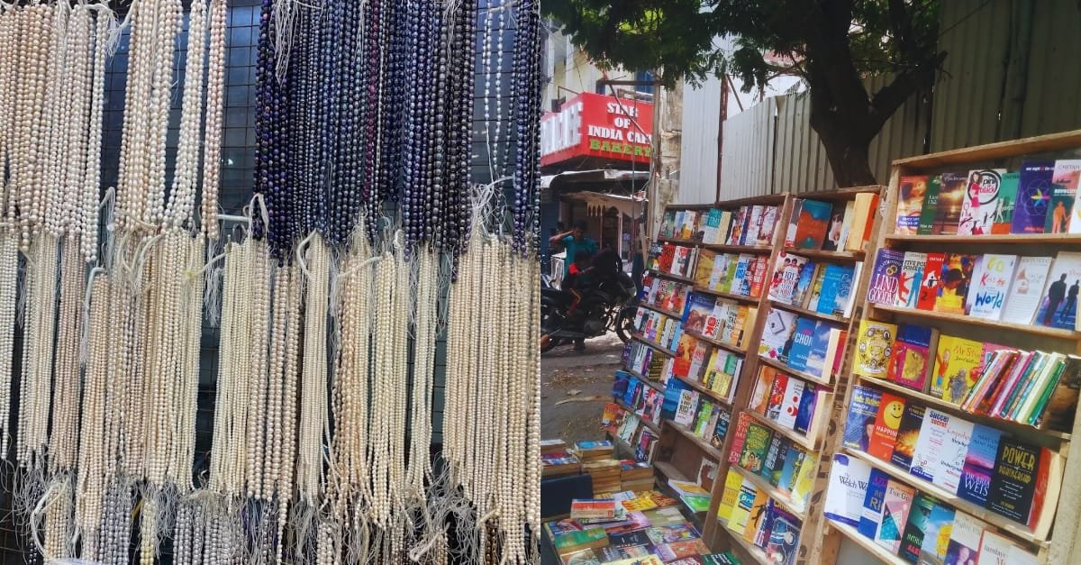 Abids bazaar