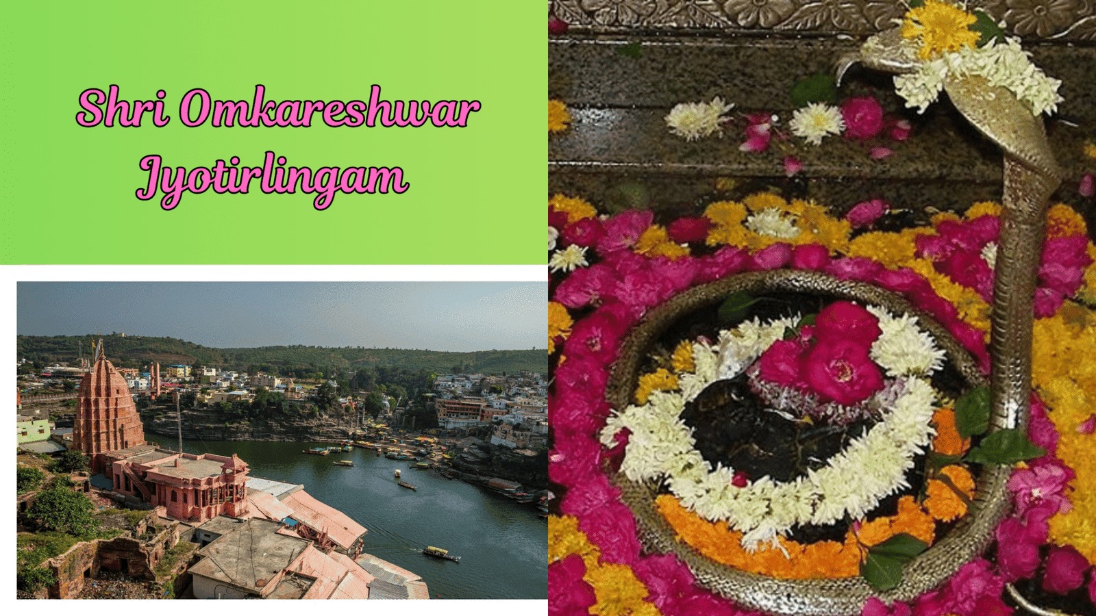 Shri Omkareshwar Jyotirlingam