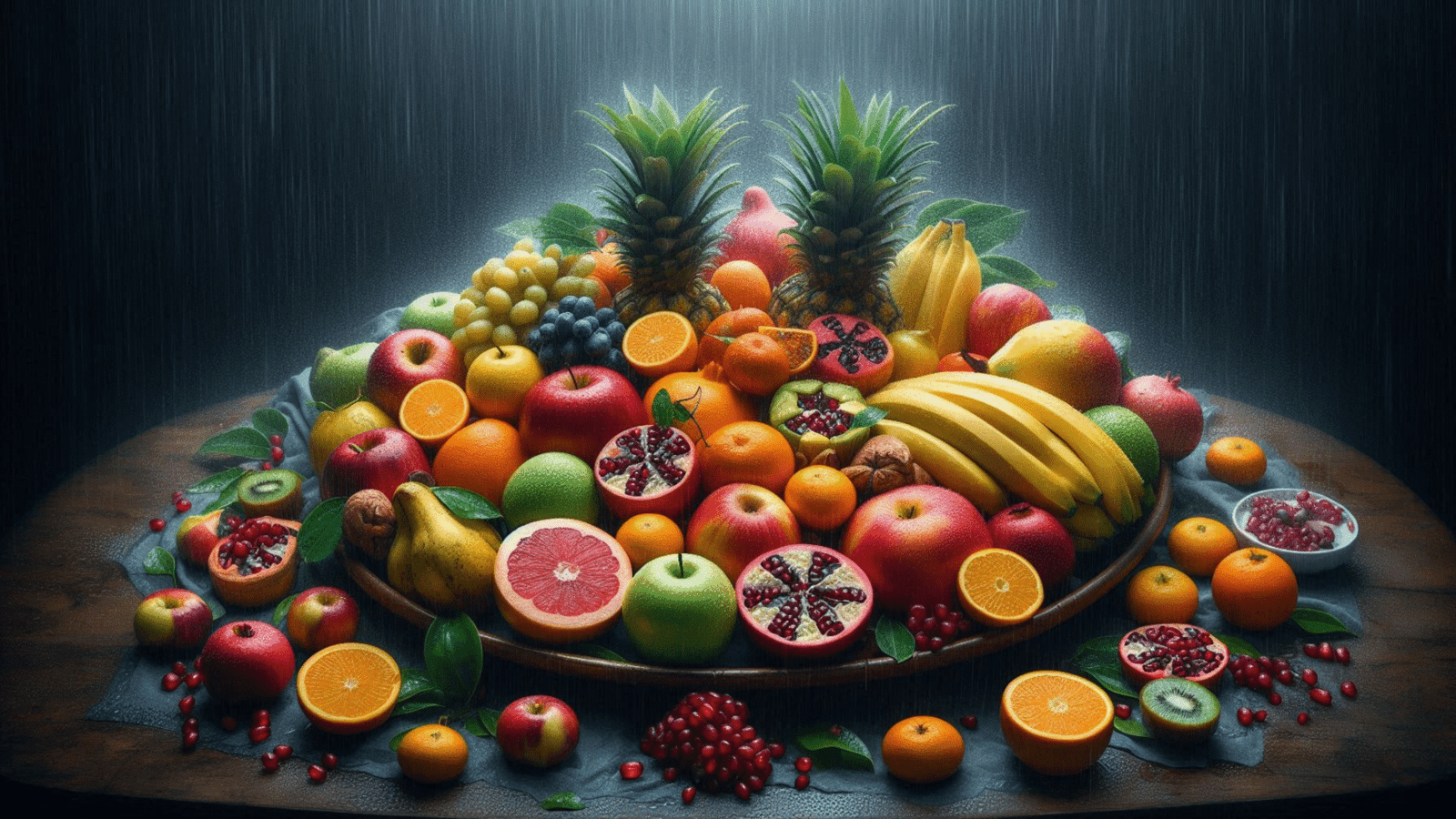 Fruits We Should Eat in monsoon