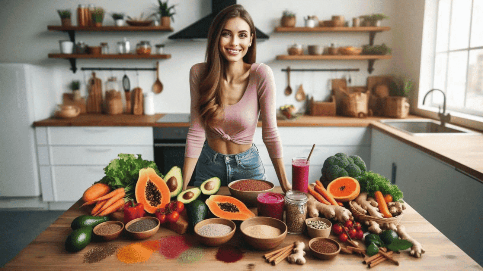 Superfoods to regulate your cycle