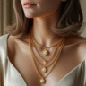Tips For Styling Layered Necklaces Without Looking Overdone