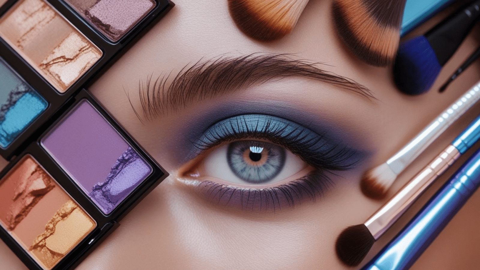 Buying Your Eyeshadow Palette? How To Choose The Perfect Palette