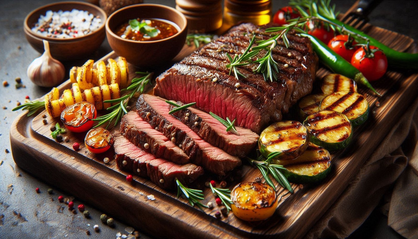 Red Meat (Beef and Lamb)