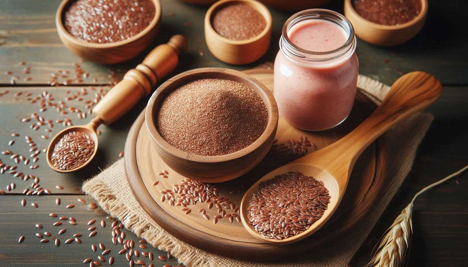 Flax seeds-Superfoods That Regulate Your Cycle