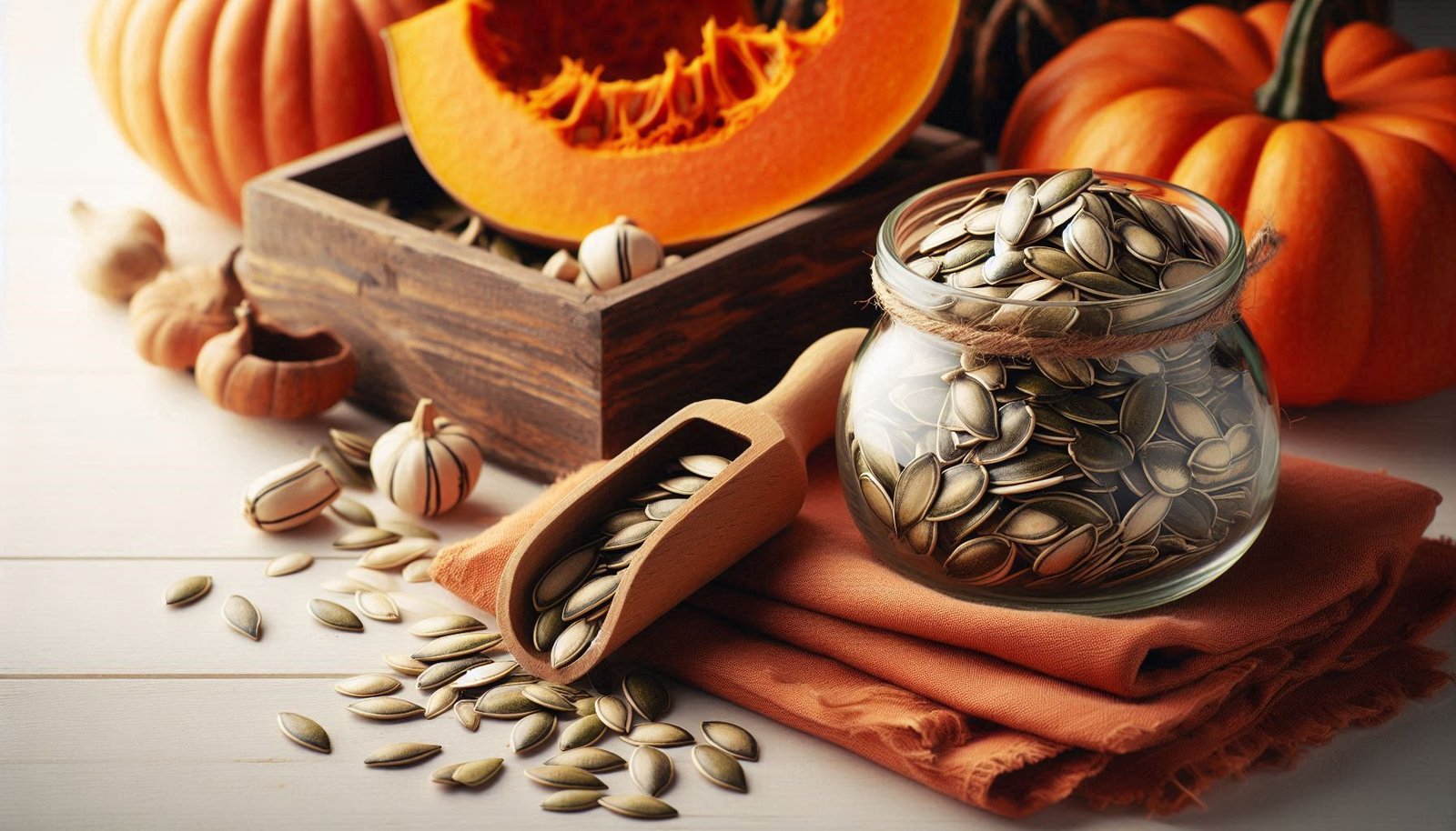 Pumpkin Seeds