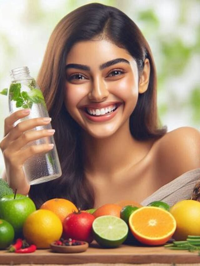 Hydration Hacks for Glowing Skin from Within