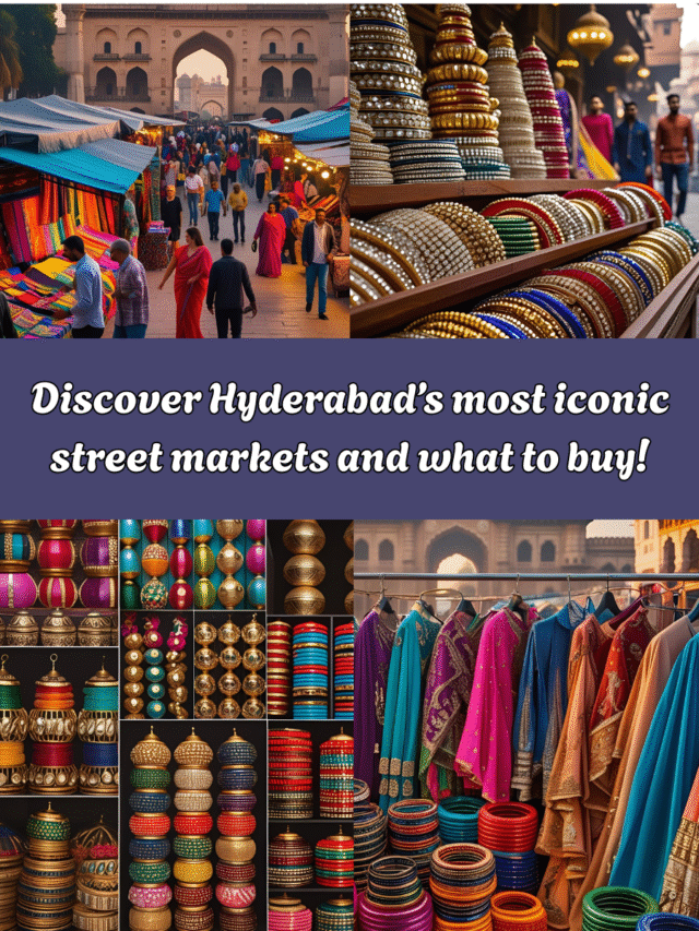 Hyderabad Shopping