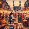 Street Shopping In Hyderabad