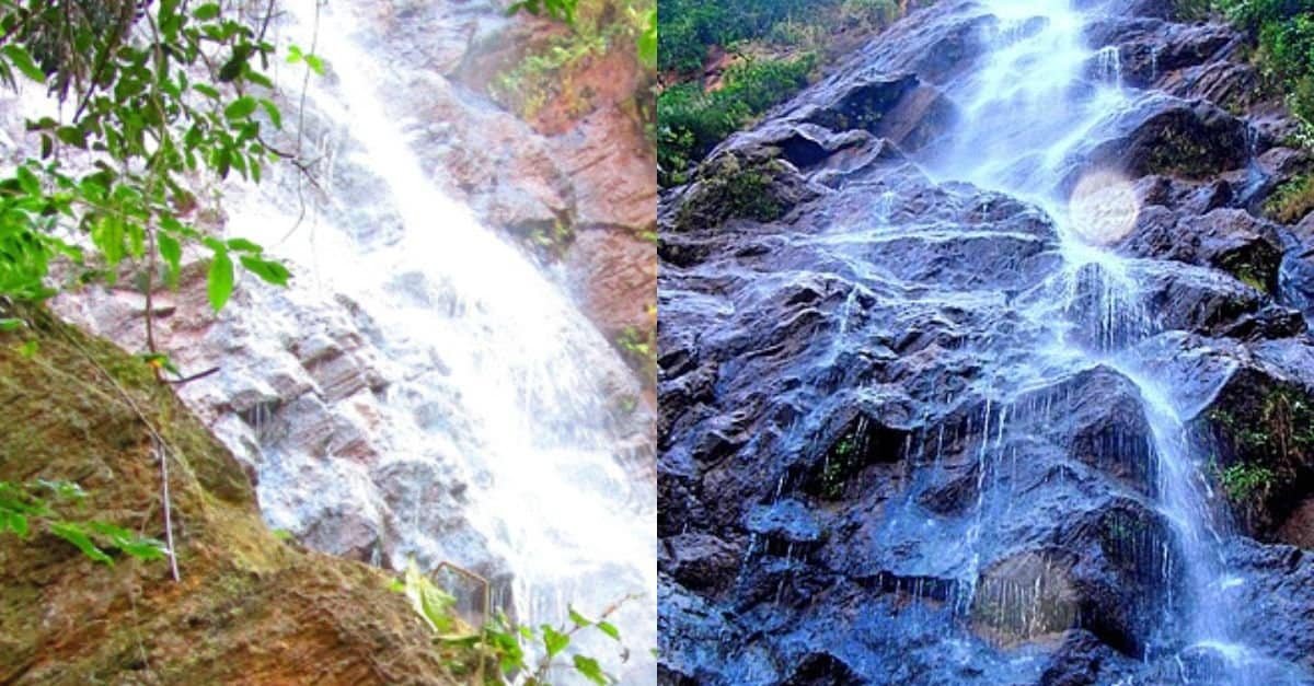 araku-valley, waterfalls