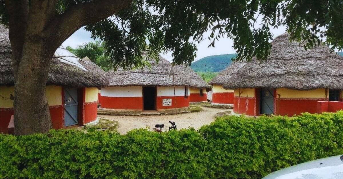 araku-valley, tribal homestay