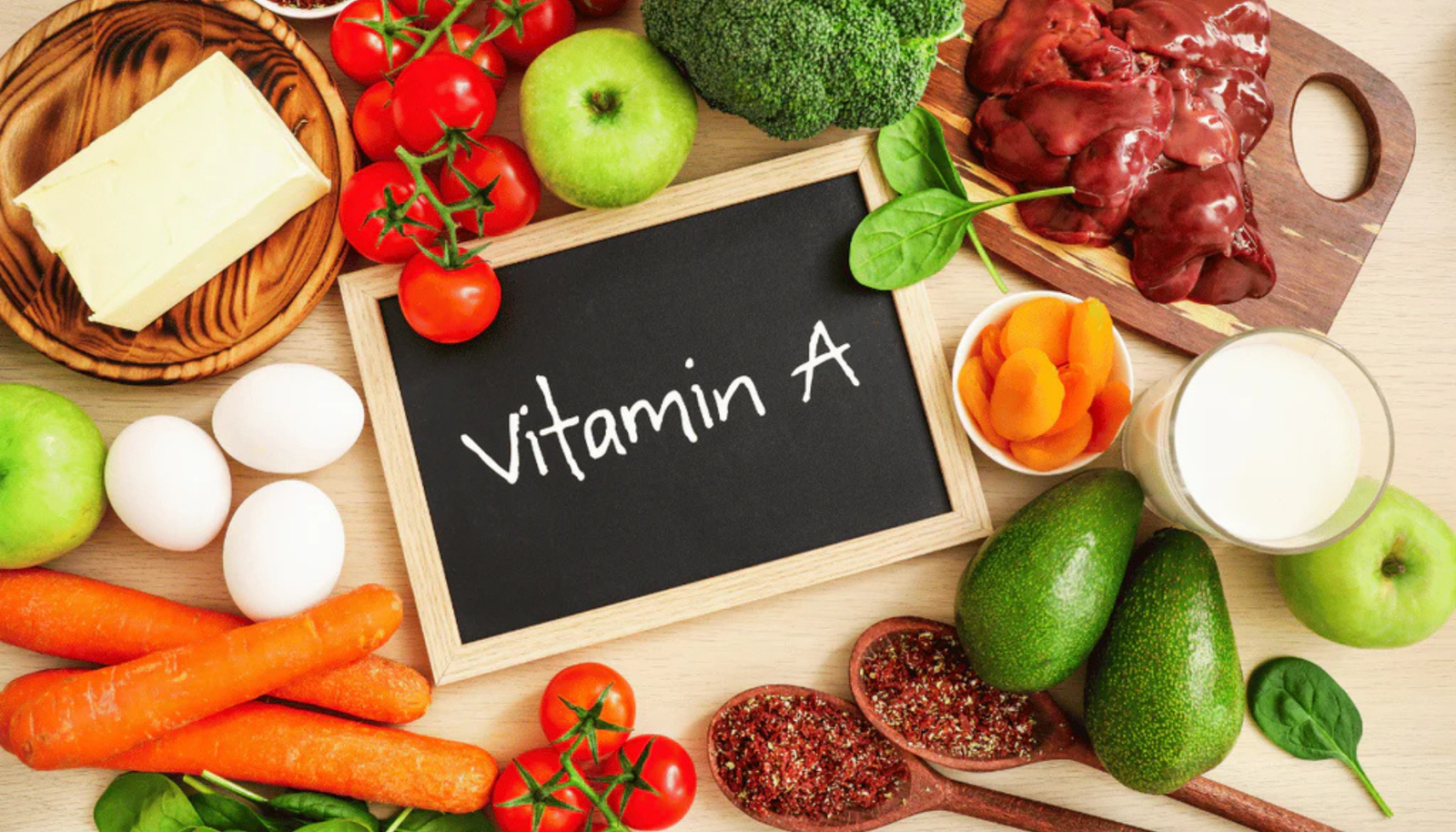 Early Signs of Vitamin A Deficiency