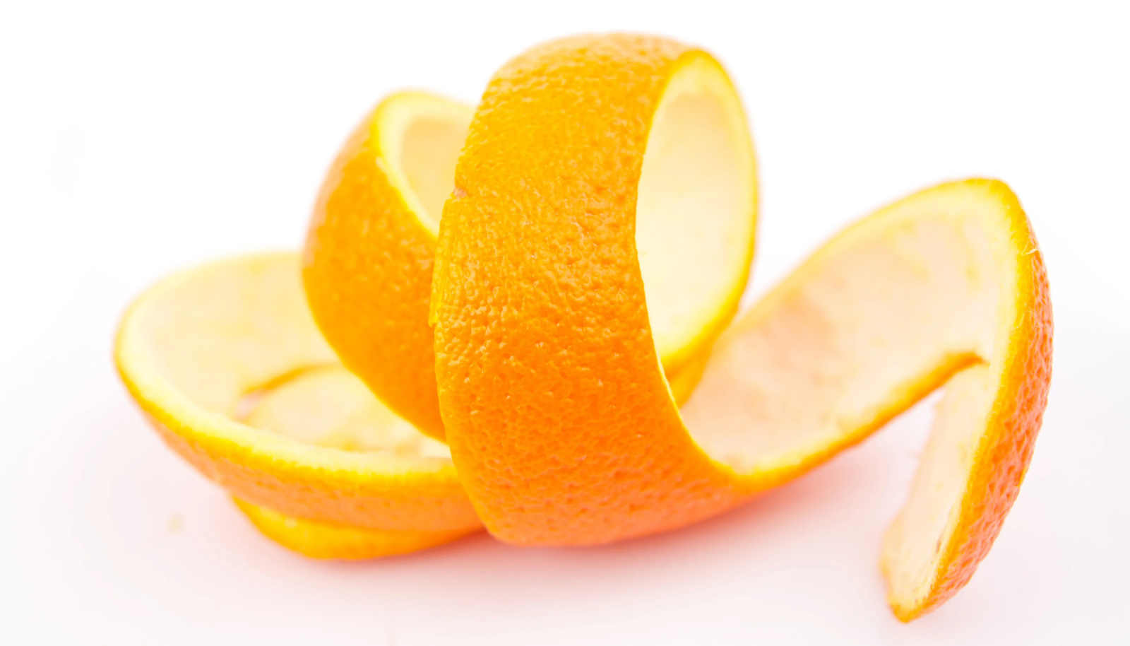 Orange Peel and Rose Water Bleach