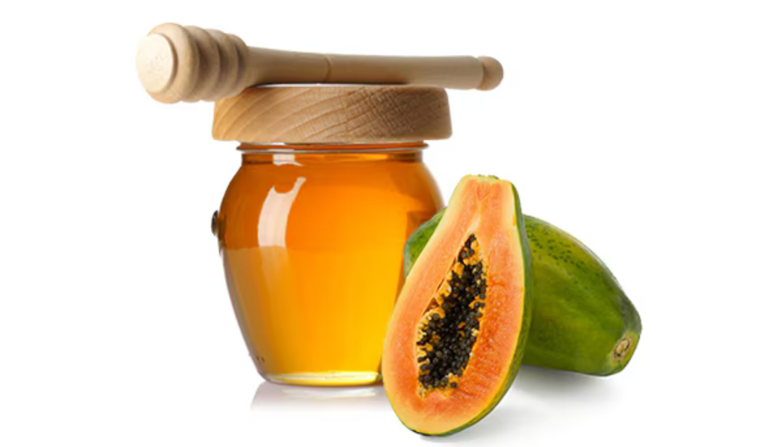 Papaya and Honey Facial Bleach