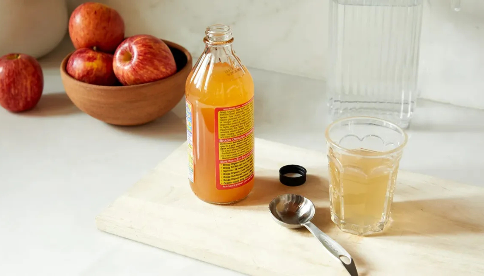 Apple Cider veneger 