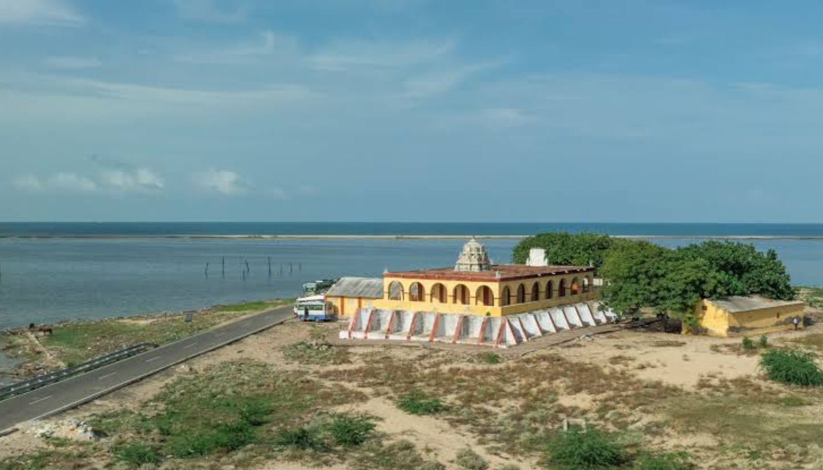 Kothandaramaswamy Temple