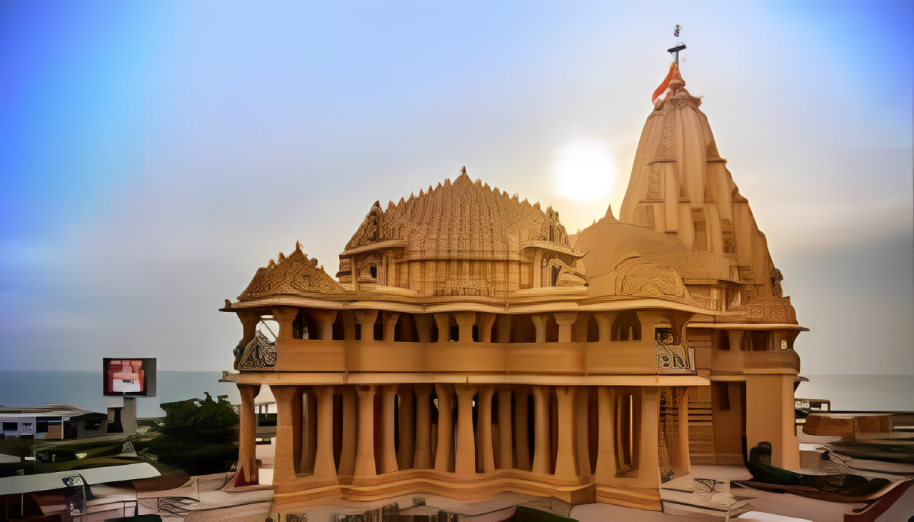 Dwarkadhish Temple
