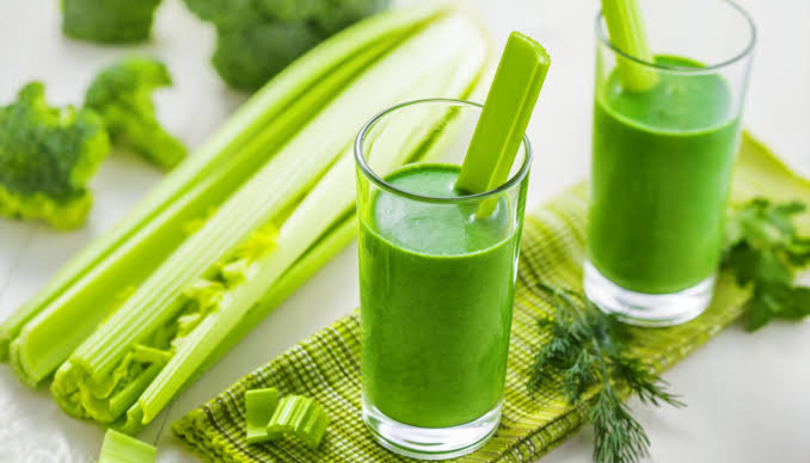 Celery Juice
