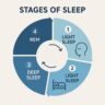 What Are The Stages Of Human Sleep? Explained Simply
