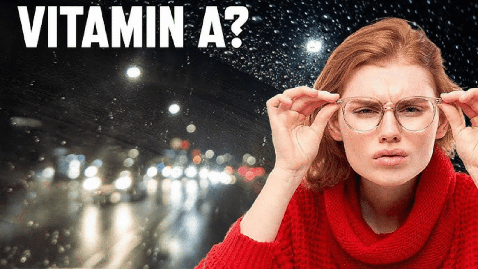 Early Signs Of Vitamin A Deficiency