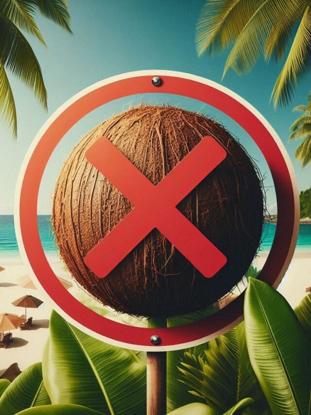 Who Should Avoid Coconut Water?