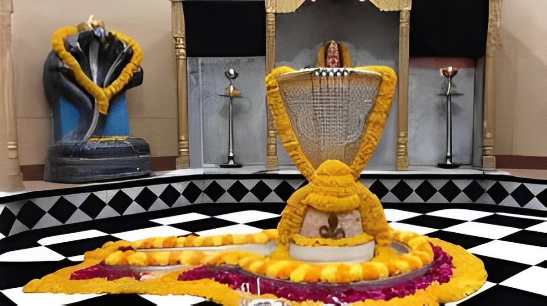 Shri Nageshwar Jyothirligam