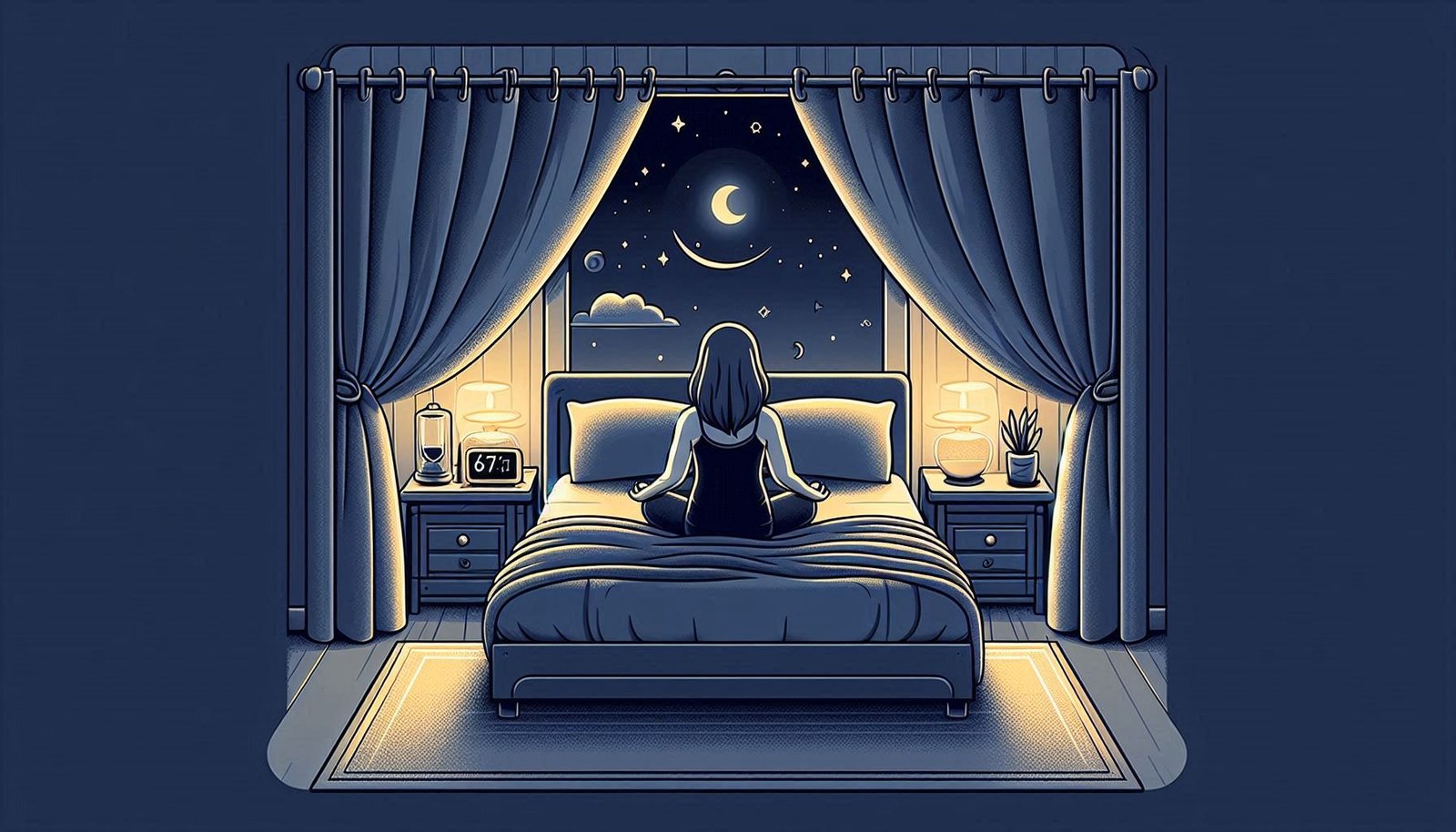 Stages of Human Sleep