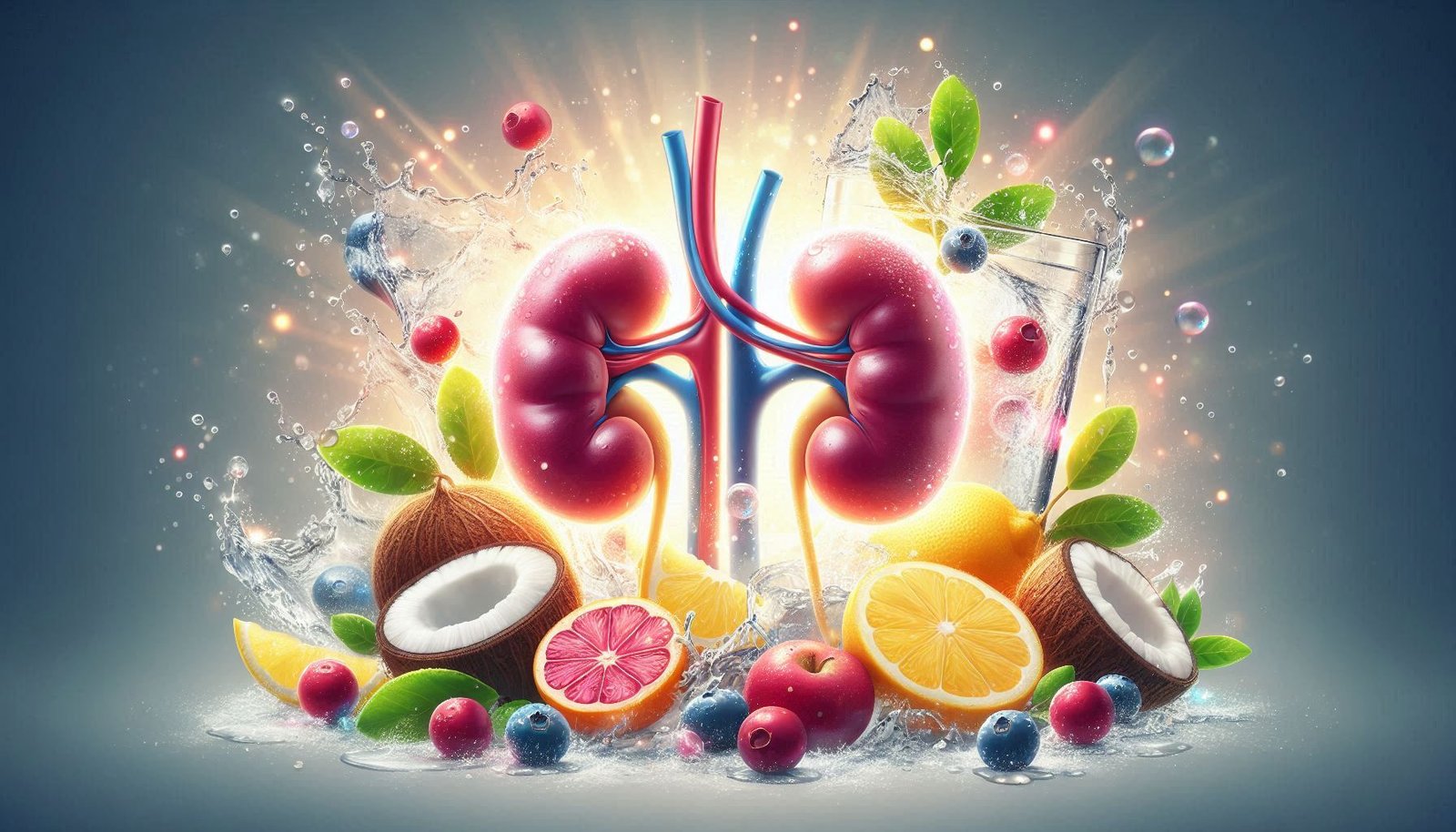 Beyond Water: Best drinks for Strong kidneys