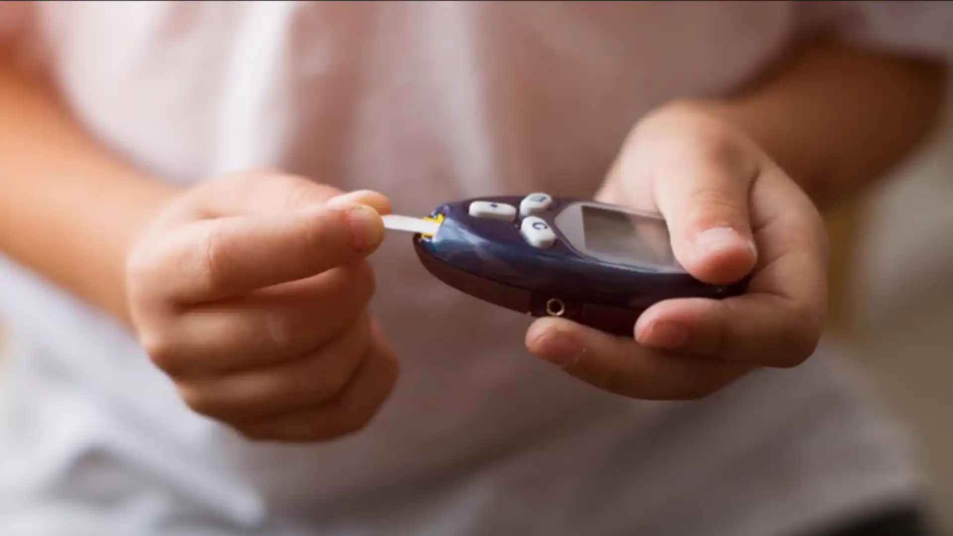Sweat-Based Wearable to Monitor Diabetes