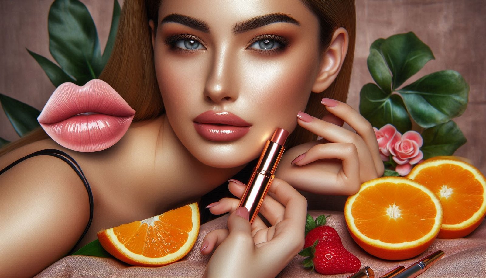 Tips To Lighten Dark Lips