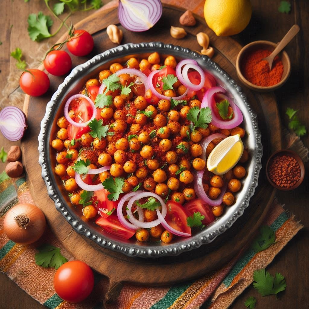 Chana Chaat
