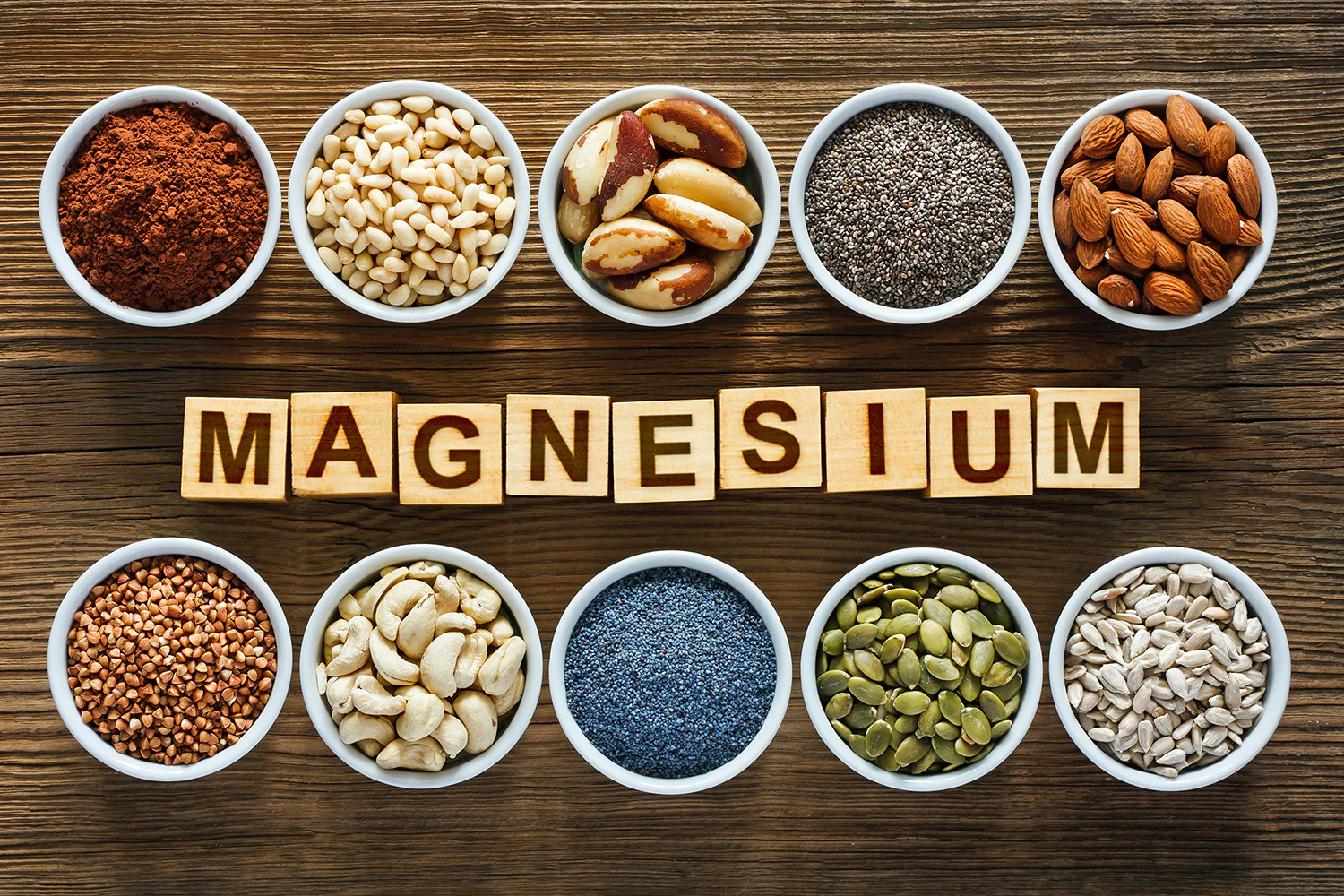 Magnesium Rich Indian Snacks