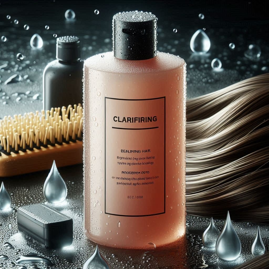 Clarifying shampoo Hard water Fixes For Smooth, Silky Hair