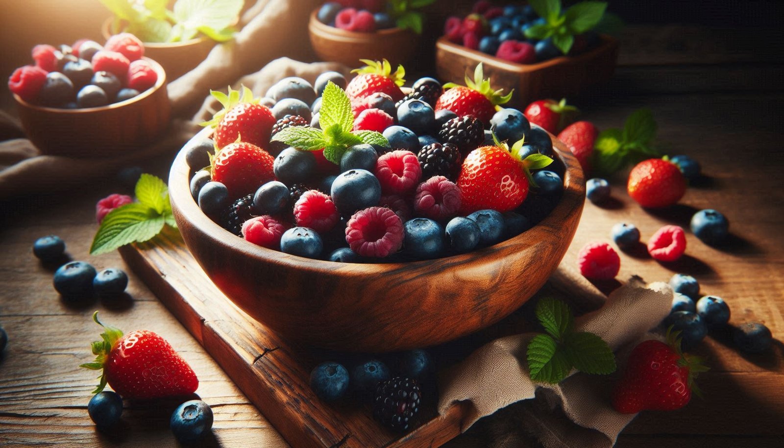 Berries